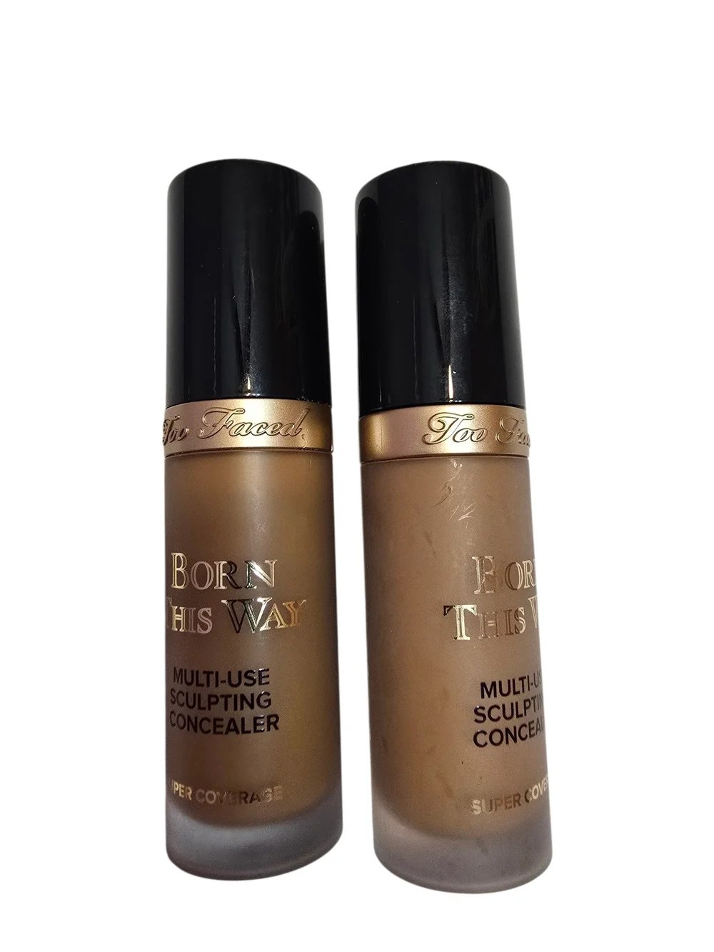 Too Faced Born This Way Multi-Use Sculpting Concealer 2 Pack Super Coverage